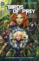 Birds of Prey Vol. 2: Your Kiss Might Kill