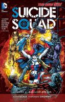 Suicide Squad Vol. 2: Basilisk Rising