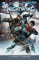 Nightwing, Vol. 2: Night of the Owls