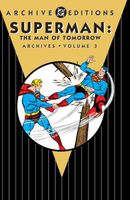 Superman: The Man of Tomorrow Archives Vol. 3