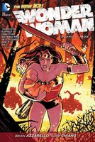 Wonder Woman by Brian Azzarello Vol. 3: Iron