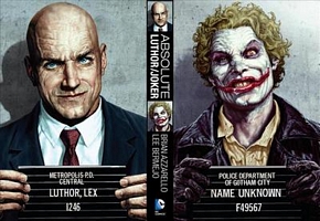 Absolute Joker/Luthor