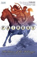 Fairest Vol. 3: The Return of the Maharaja