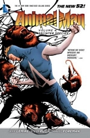 Animal Man Vol. 4: Splinter Species