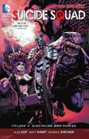 Suicide Squad Vol. 4: Discipline and Punish