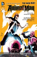 Animal Man Vol. 5: Evolve or Die!