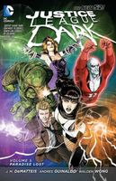 Justice League Dark Vol. 5: Paradise Lost