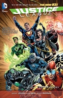 Justice League by Geoff Johns, Vol. 5 Forever Heroes