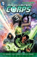 Green Lantern Corps Vol. 5: Uprising