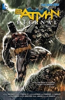 Batman Eternal Vol. 1