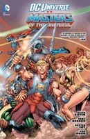 DC Universe Vs. Masters of the Universe