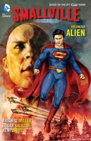 Smallville Season 11 Vol. 6: Alien