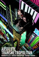 Absolute Transmetropolitan Vol. 1