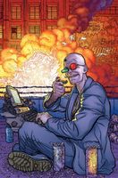 Absolute Transmetropolitan Vol. 2