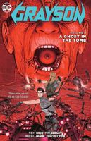 Grayson Vol. 4: A Ghost in the Tomb