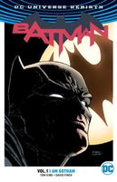 Batman Vol. 1: I Am Gotham