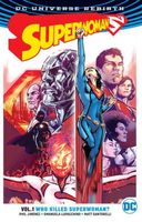 Superwoman Vol. 1: Who Killed Superwoman?