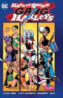 Harley Quinn's Gang of Harleys