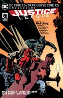 DC Comics/Dark Horse Comics: Justice League Vol. 1