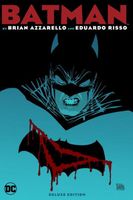 Batman by Brian Azzarello & Eduardo Risso Deluxe Edition