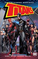 Titans Vol. 2: Made in Manhattan