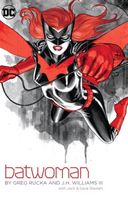 Batwoman by Greg Rucka and J.H. Williams III