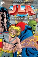 JLA: A Midsummer's Nightmare Deluxe Edition