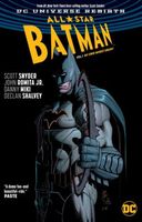 All-Star Batman Vol. 1: My Own Worst Enemy