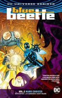 Blue Beetle, Vol. 2: Hard Choices