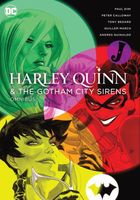Harley Quinn & the Gotham City Sirens Omnibus