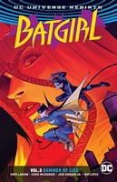 Batgirl, Vol. 3: Summer of Lies