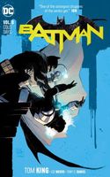 Batman Vol. 8: Cold Days