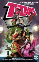 Titans Vol. 5: The Spark