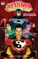 New Super-Man & the JLC Vol. 1: Justice League China