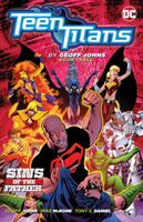 Teen Titans by Geoff Johns Book Three