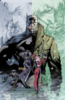 Batman: The Hush Saga Omnibus