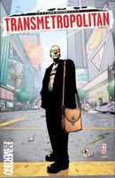 Transmetropolitan Book Two