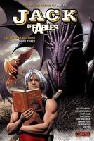 Jack of Fables: The Deluxe Edition Book Three