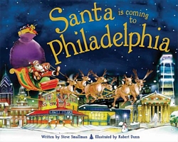 Santa Is Coming to Philadelphia