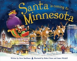 Santa Is Coming to Minnesota