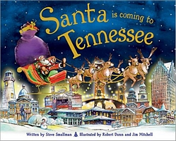 Santa Is Coming to Tennessee