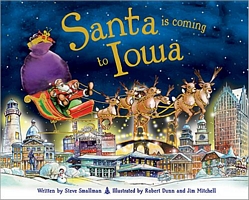 Santa Is Coming to Iowa