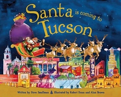 Santa Is Coming to Tucson