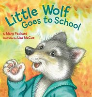 Little Wolf Goes to School