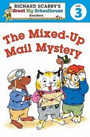 The Mixed-Up Mail Mystery