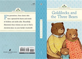 Goldilocks and the Three Bears