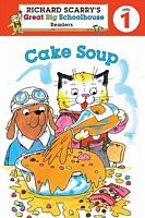 Cake Soup