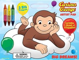 Curious George - Big Dreams