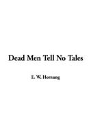 Dead Men Tell No Tales