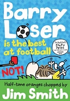 Barry Loser is the Best at Football NOT!